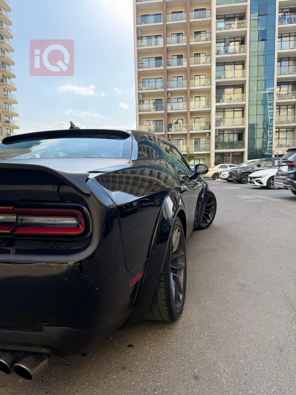 Dodge Challenger 2021 - تصویر 6