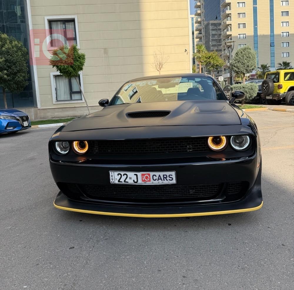 Dodge Challenger 2021