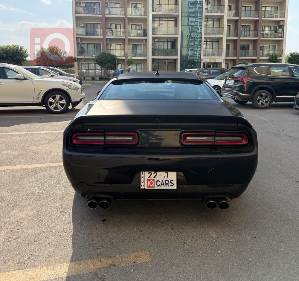 Dodge Challenger 2021 - تصویر 2