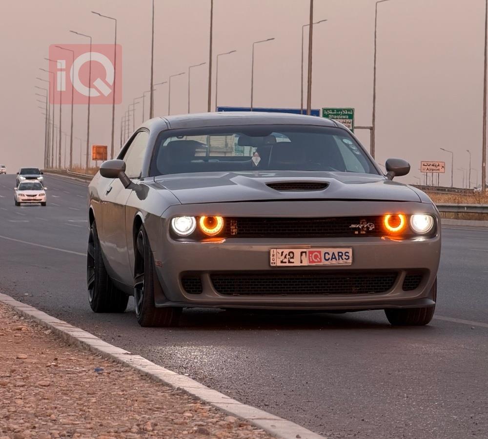 Dodge Challenger 2022