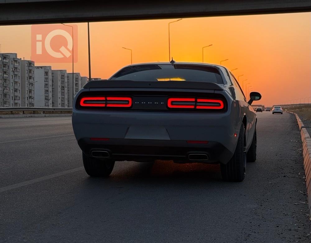 Dodge Challenger 2022 - تصویر 2