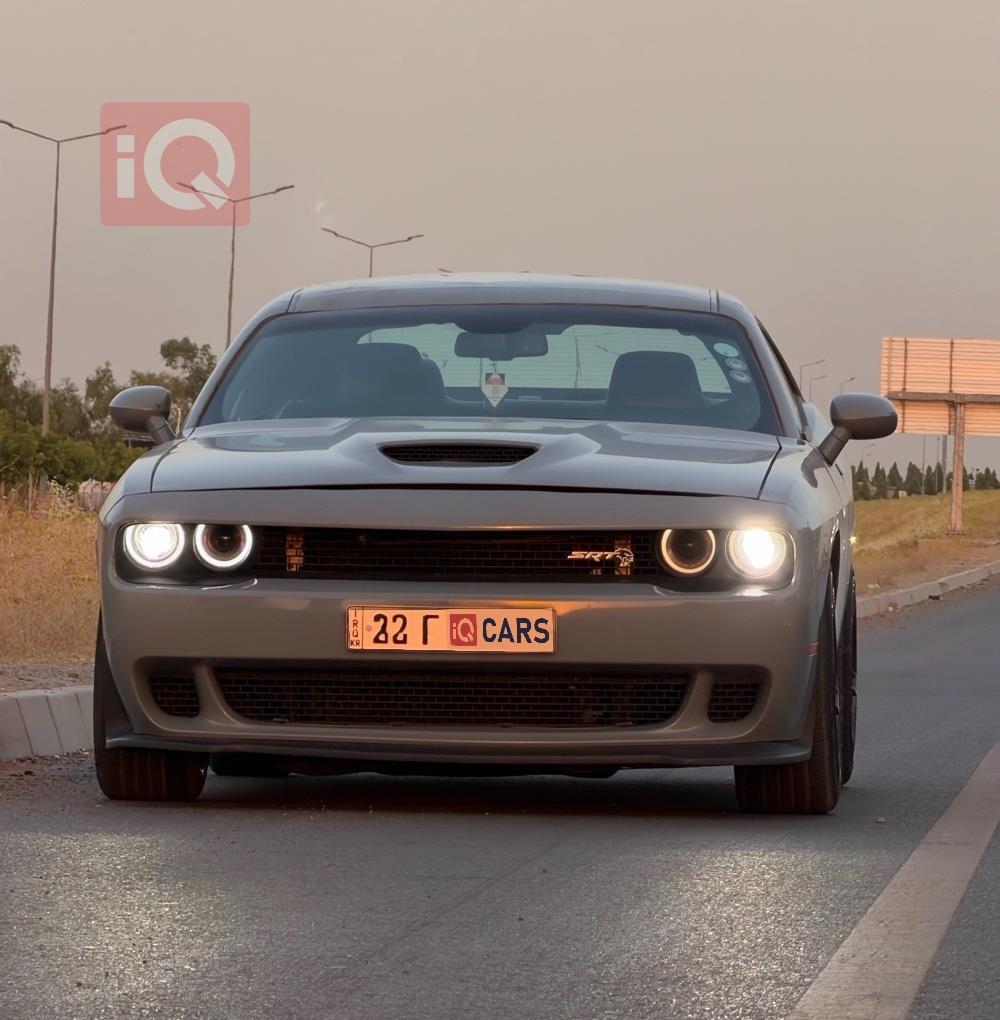 Dodge Challenger 2022 - تصویر 4