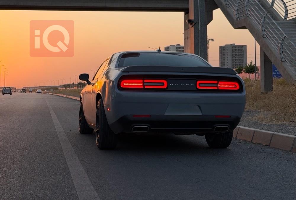 Dodge Challenger 2022 - تصویر 5