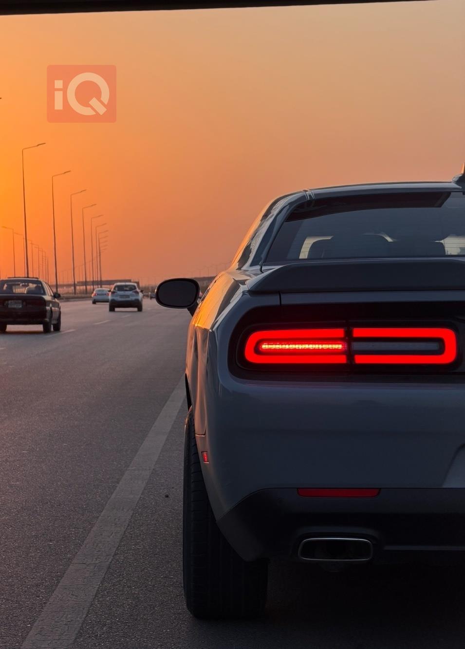 Dodge Challenger 2022 - تصویر 6