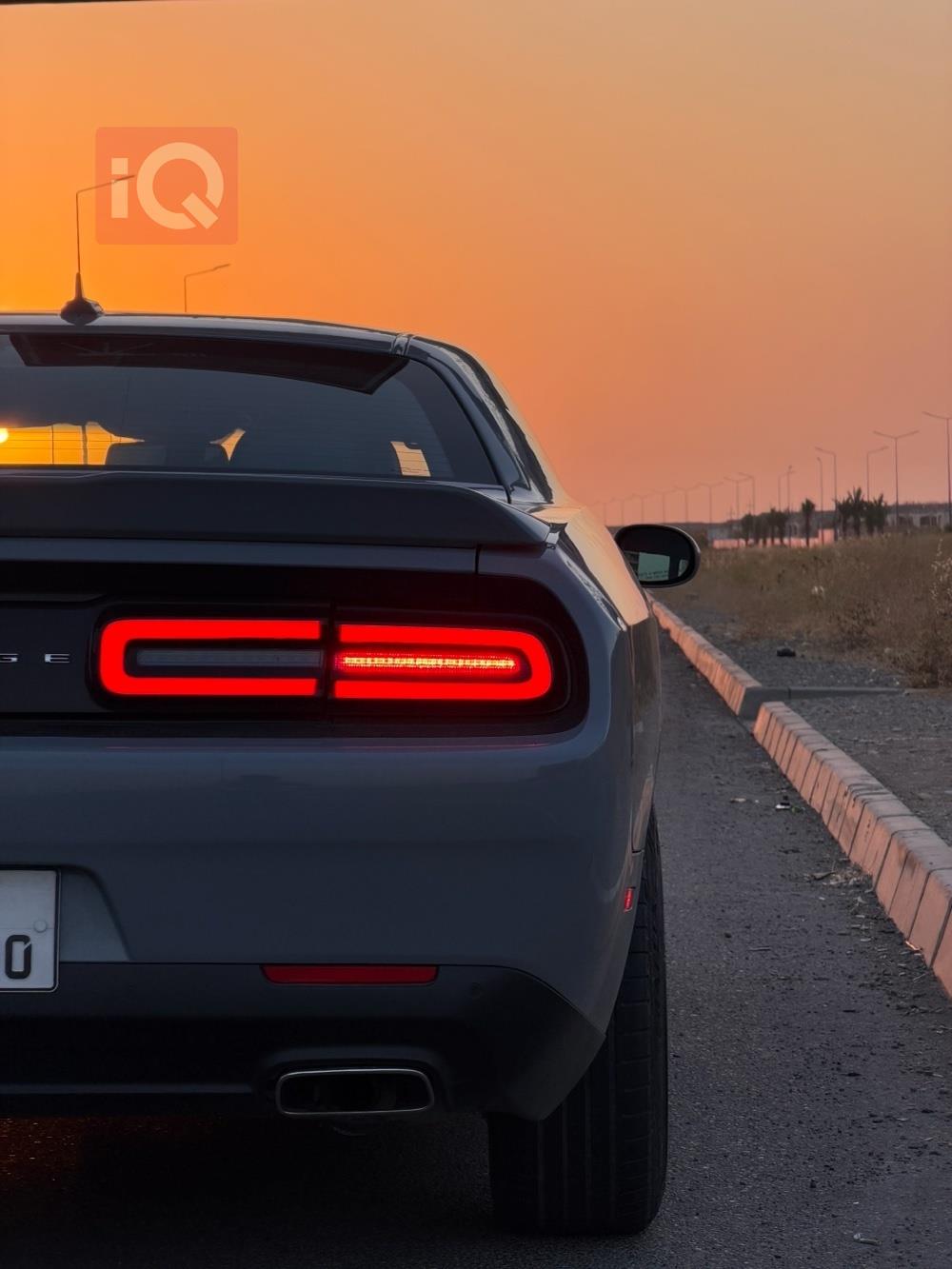 Dodge Challenger 2022 - تصویر 7