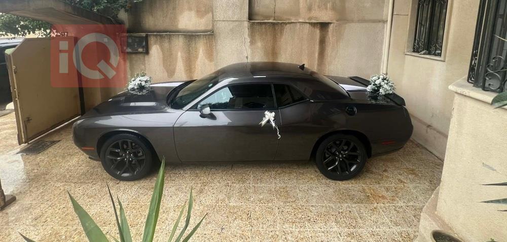 Dodge Challenger 2023 - تصویر 2