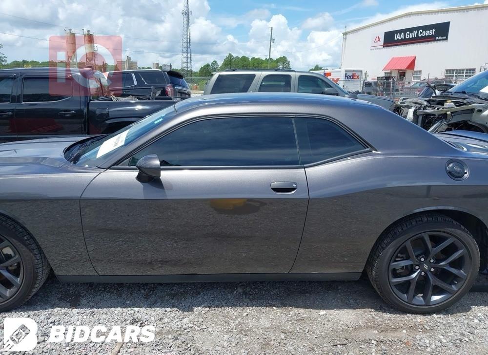 Dodge Challenger 2023 - تصویر 5