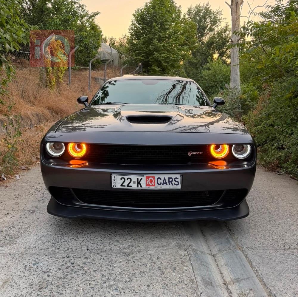 Dodge Challenger 2023
