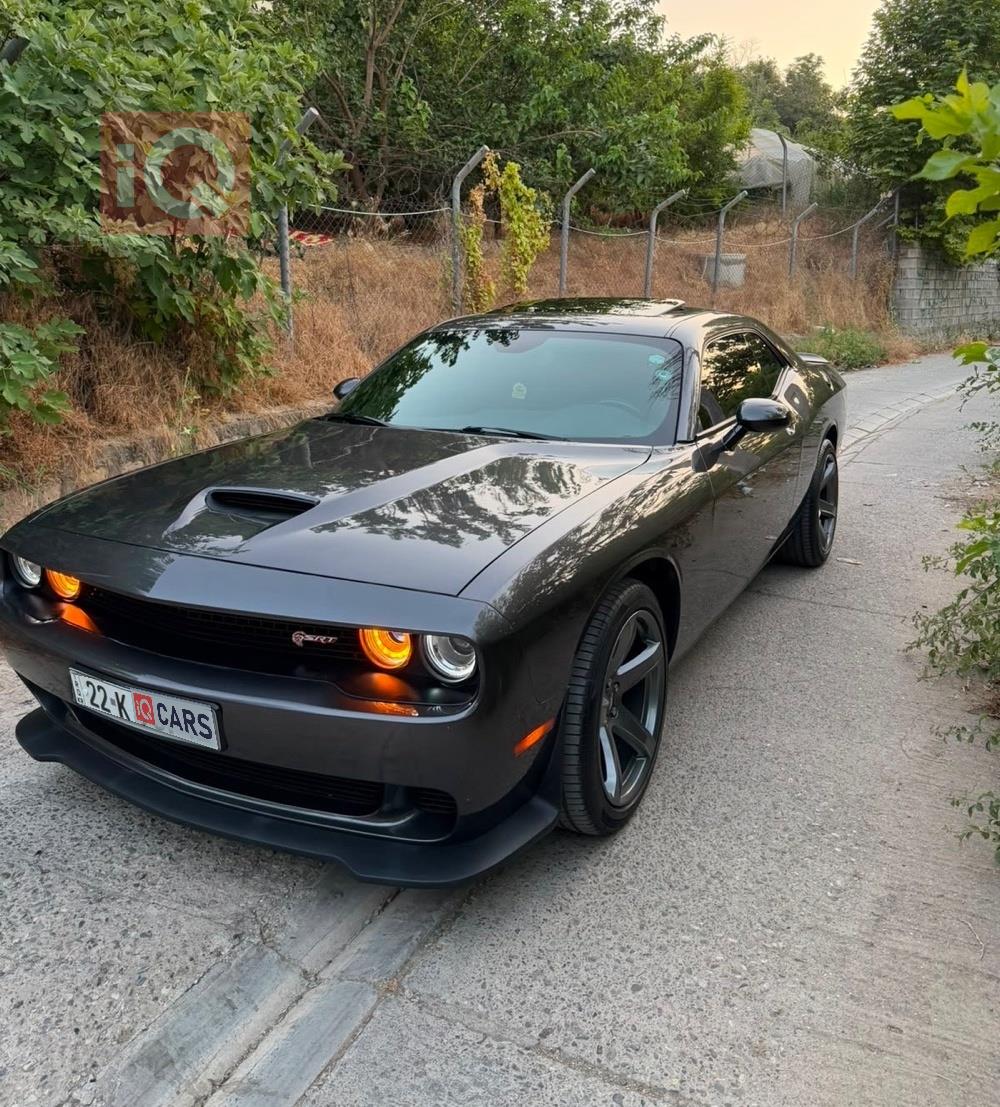 Dodge Challenger 2023 - تصویر 3