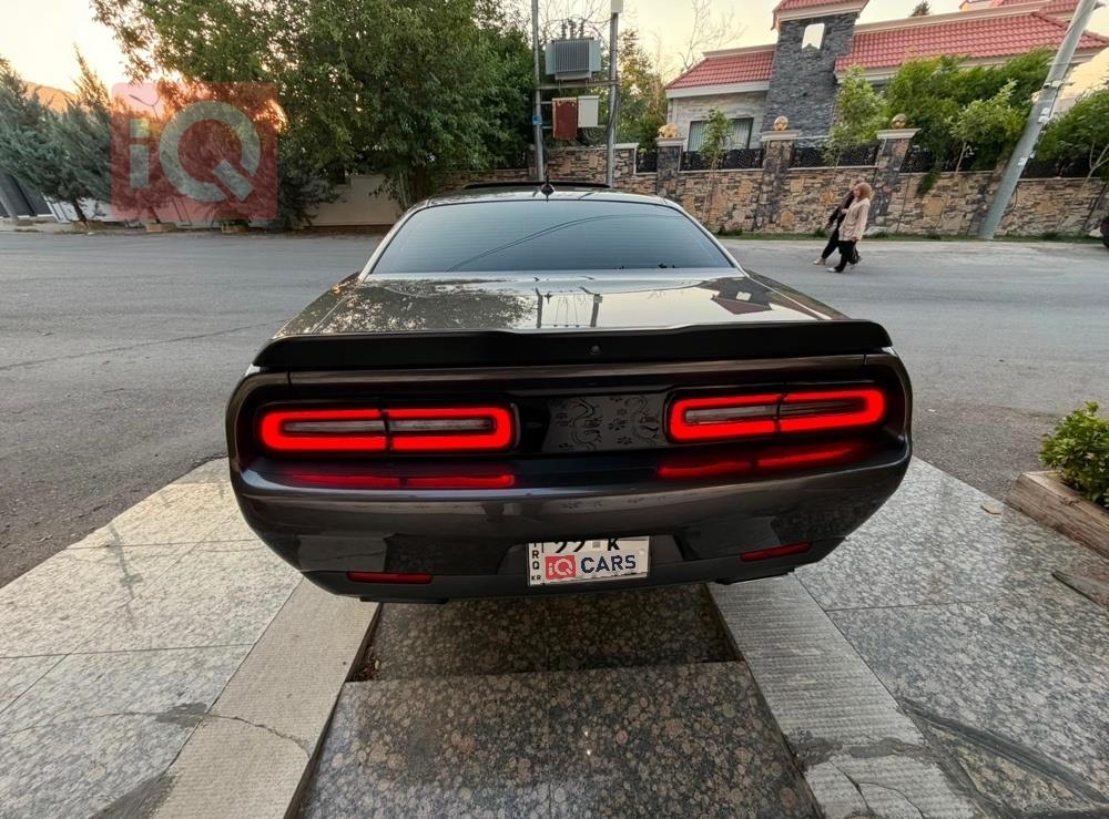 Dodge Challenger 2023 - تصویر 2