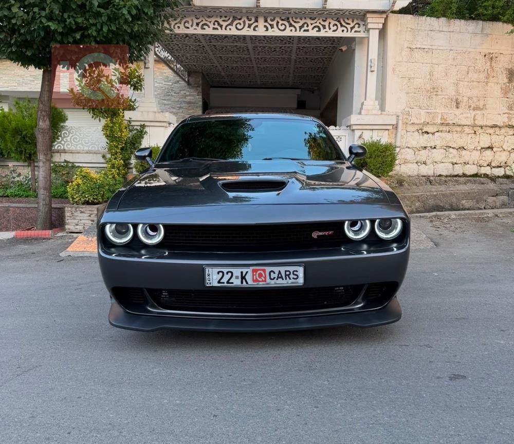 Dodge Challenger 2023 - تصویر 4