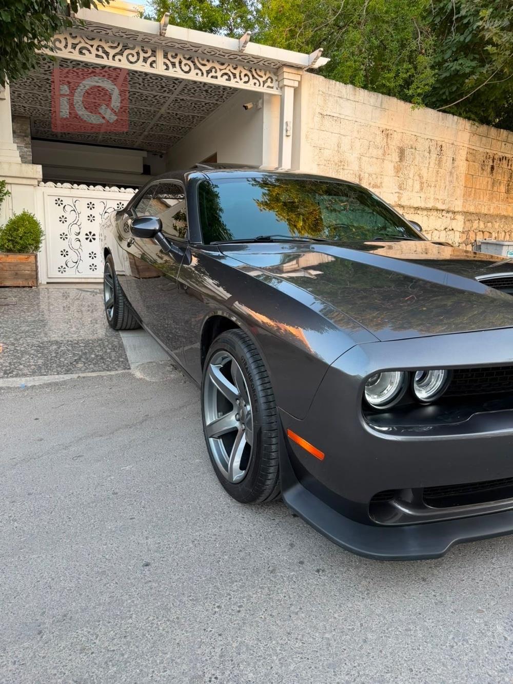 Dodge Challenger 2023 - تصویر 5