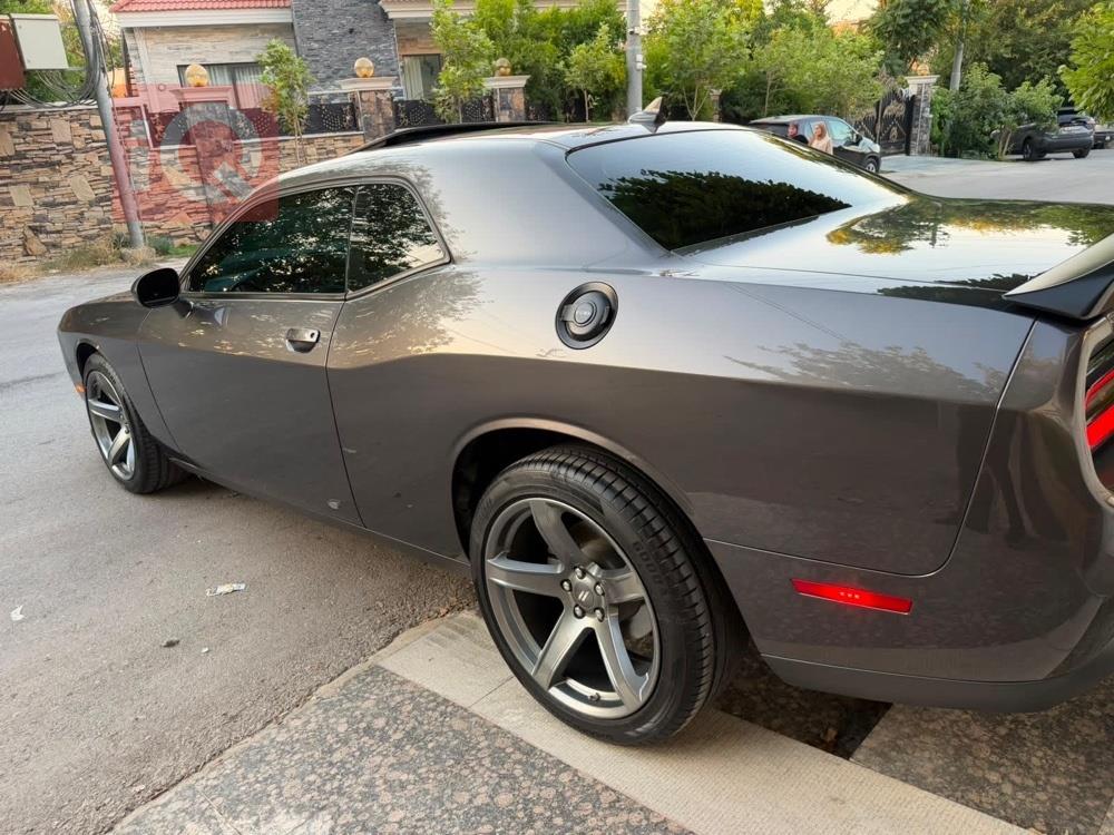 Dodge Challenger 2023 - تصویر 7