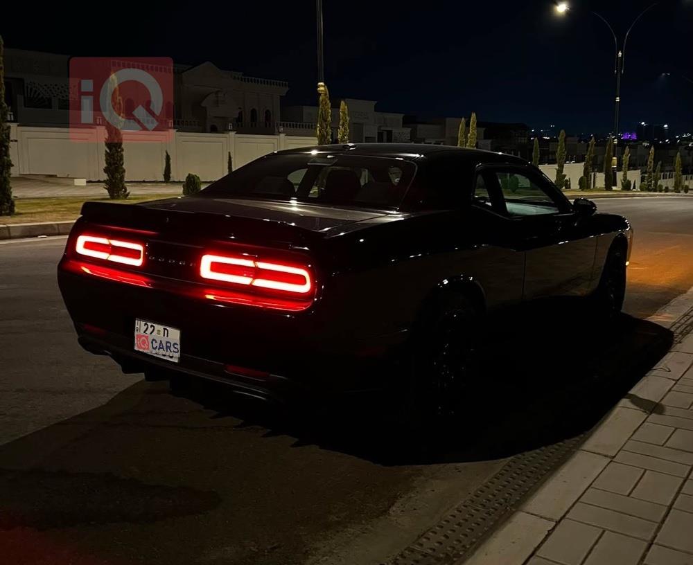 Dodge Challenger 2020 - تصویر 5