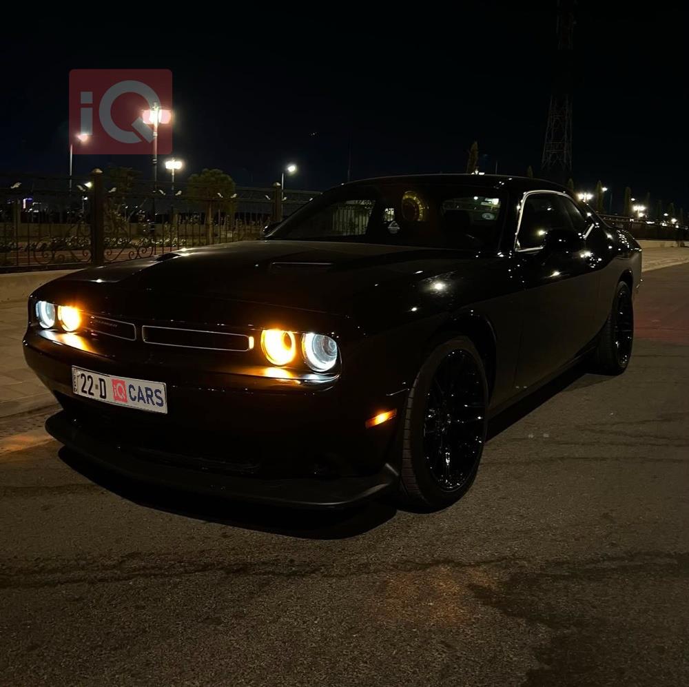 Dodge Challenger 2020 - تصویر 6
