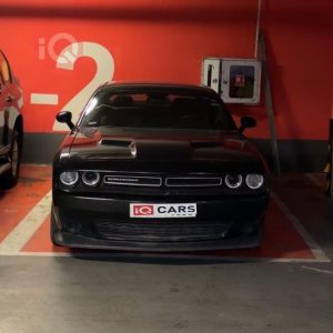 Dodge Challenger 2020
