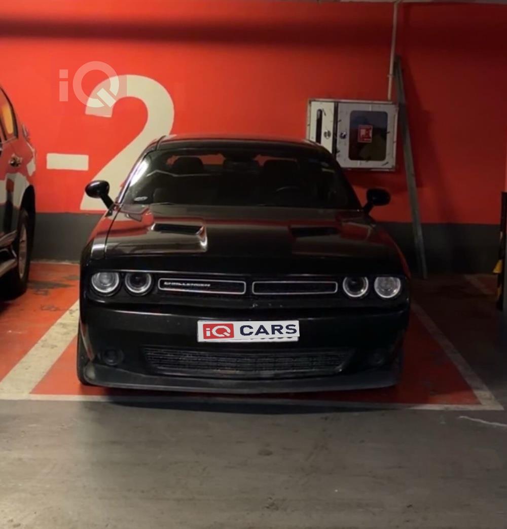 Dodge Challenger 2020