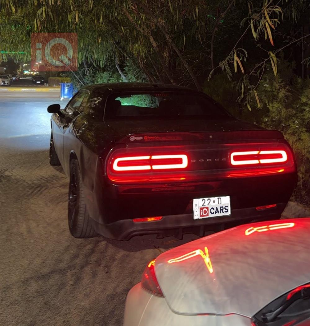 Dodge Challenger 2020 - تصویر 2