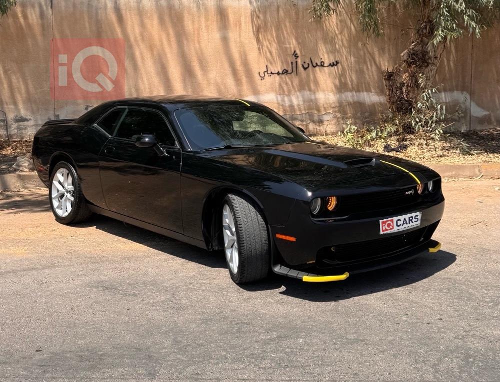 Dodge Challenger 2022 - تصویر 4