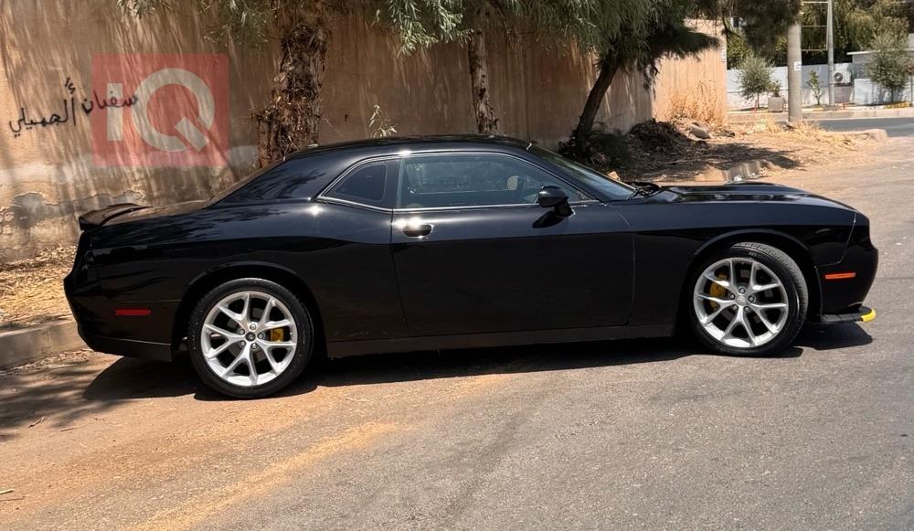 Dodge Challenger 2022 - تصویر 2