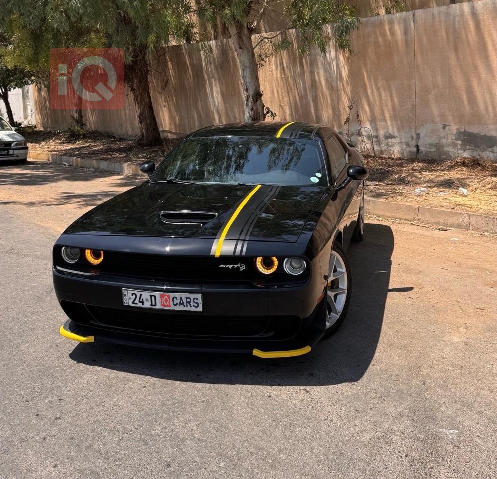 Dodge Challenger 2022