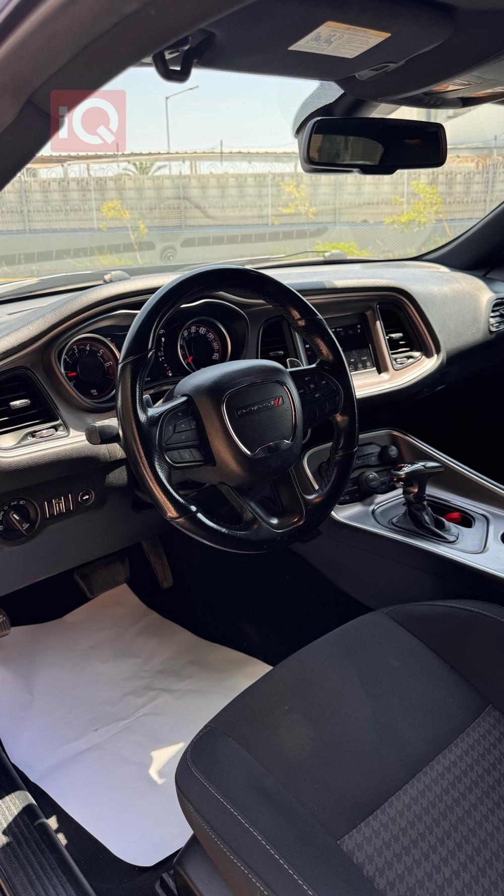 Dodge Challenger 2022 - تصویر 3