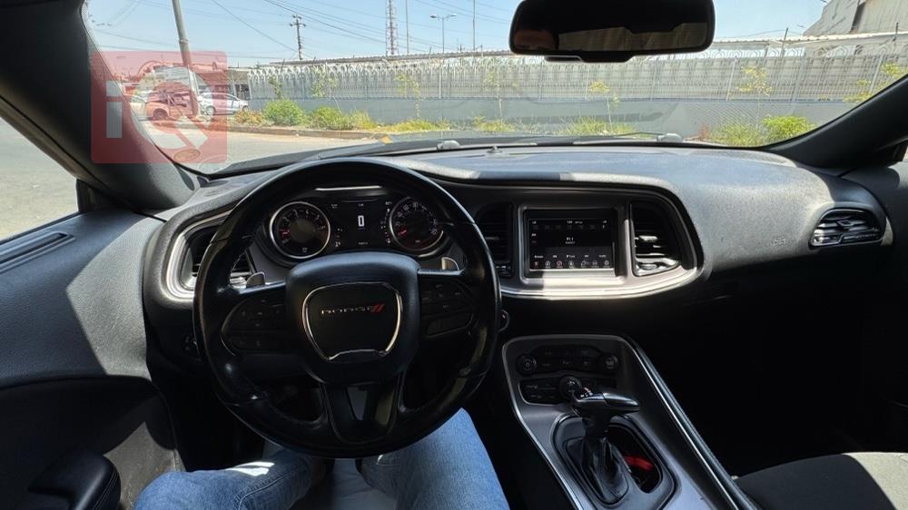 Dodge Challenger 2022 - تصویر 6