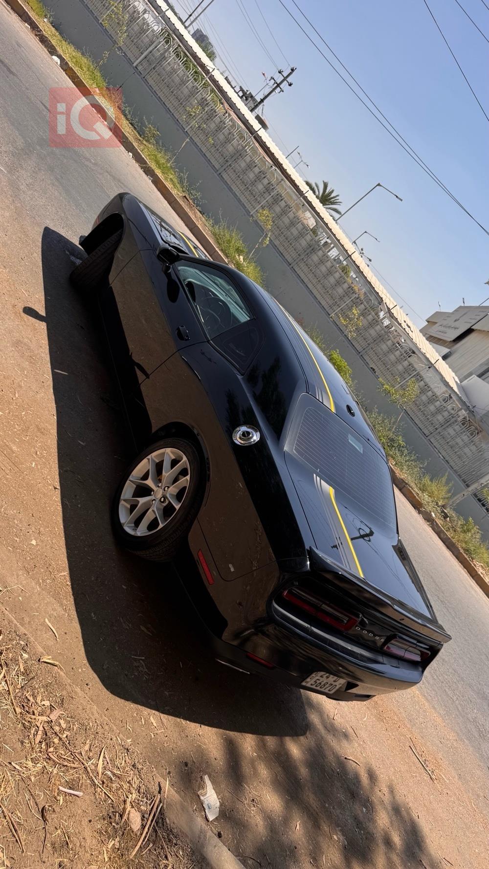 Dodge Challenger 2022 - تصویر 7