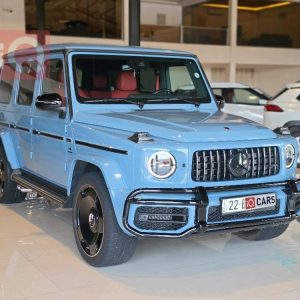 Mercedes-Benz G-Class 2024