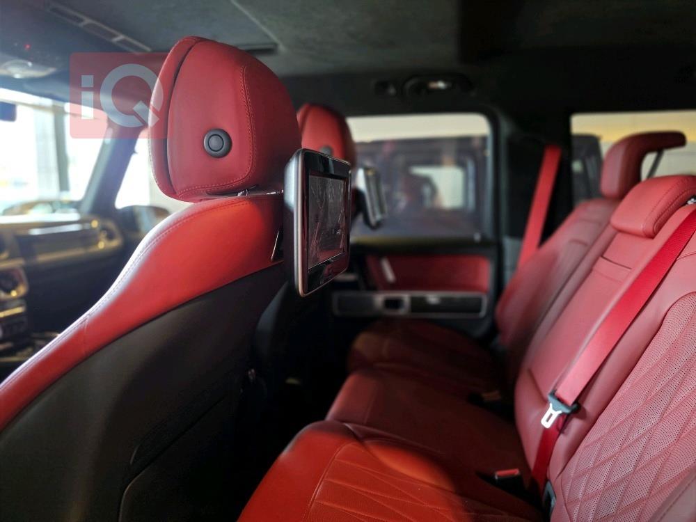 Mercedes-Benz G-Class 2024 - تصویر 7