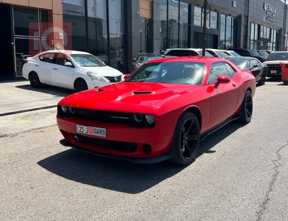 Dodge Challenger 2021 - تصویر 7