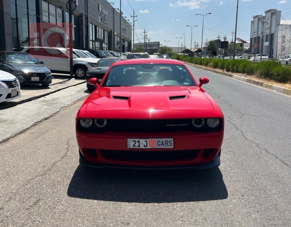 Dodge Challenger 2021 - تصویر 5