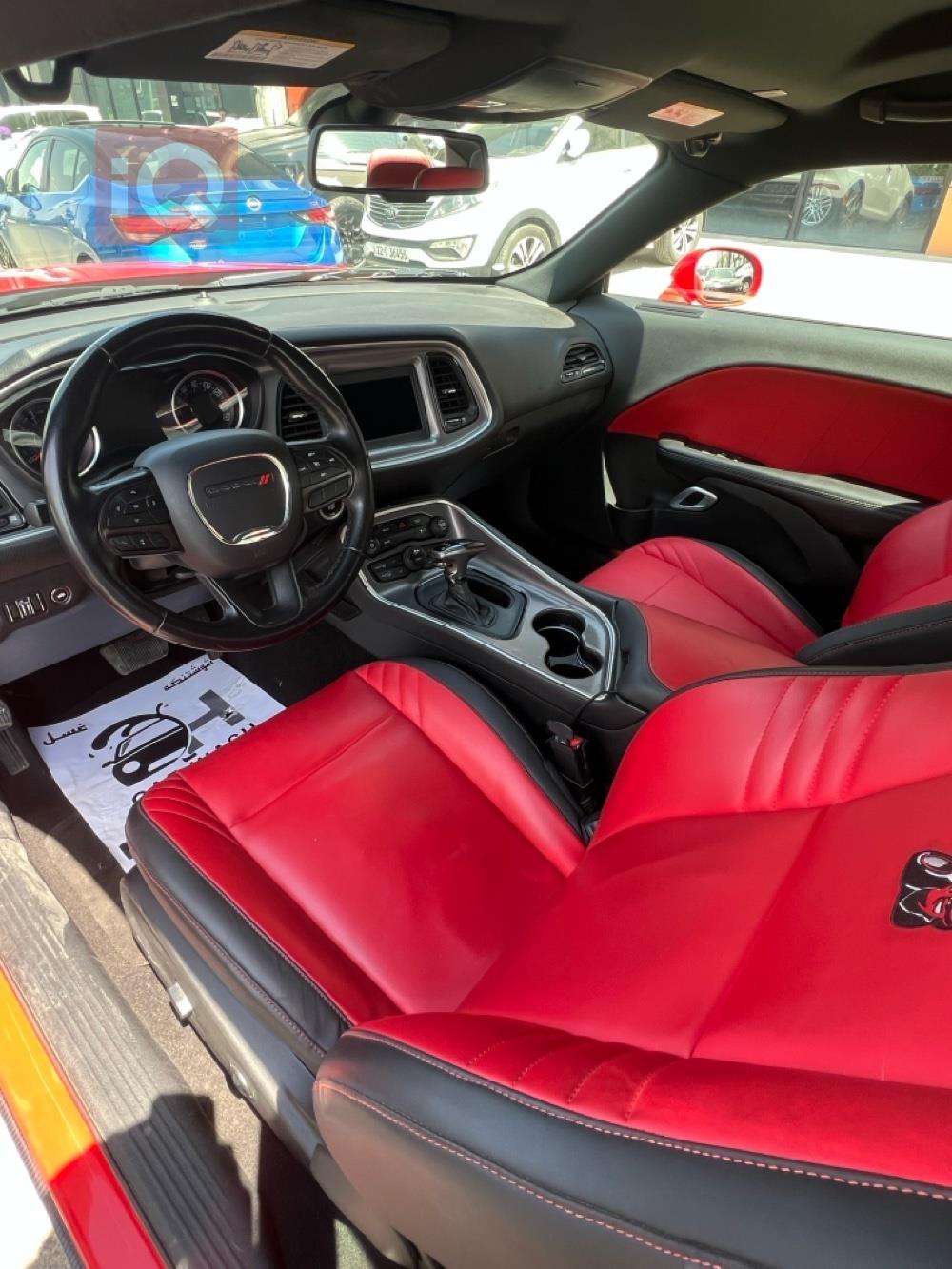 Dodge Challenger 2021 - تصویر 3