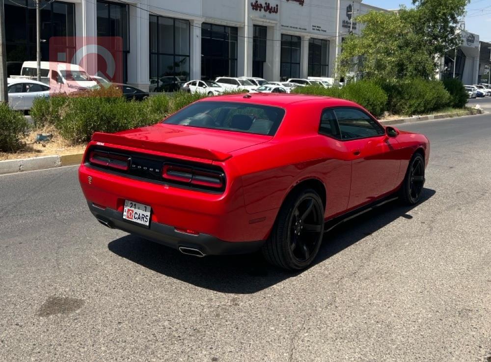 Dodge Challenger 2021 - تصویر 2