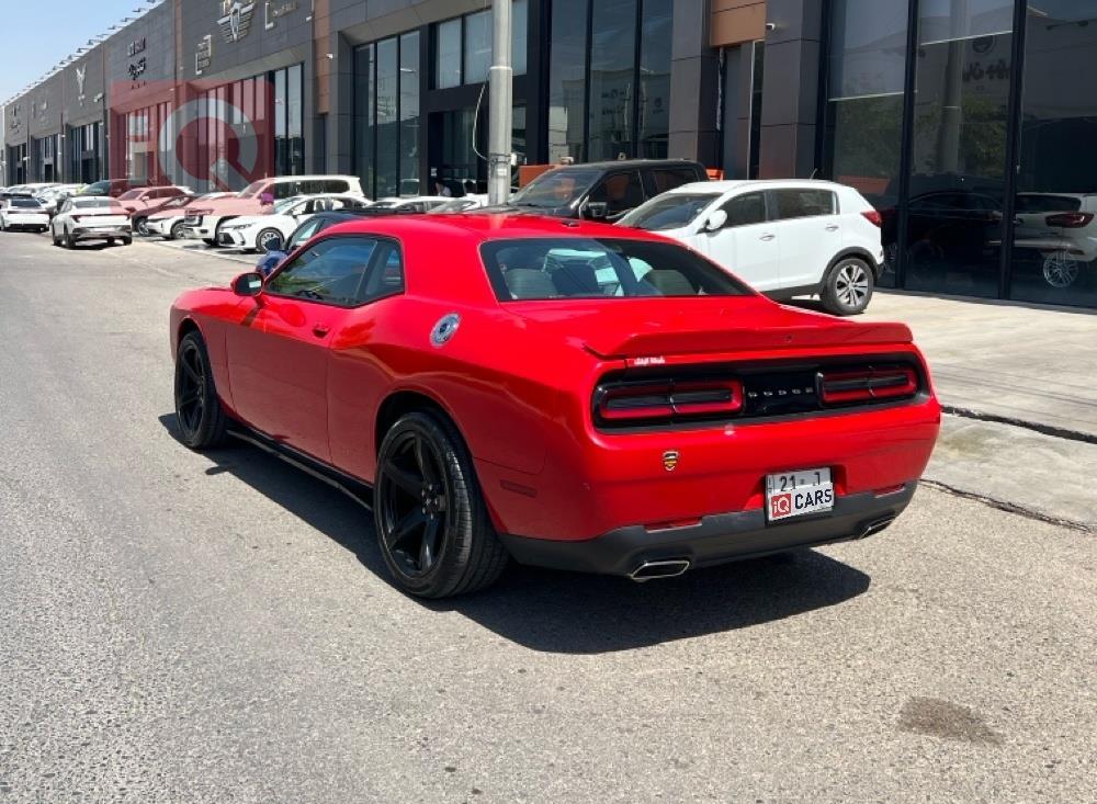 Dodge Challenger 2021 - تصویر 6