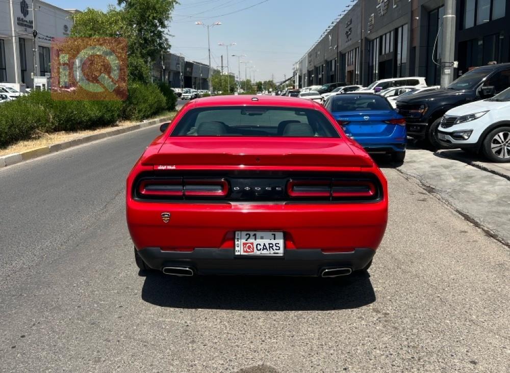 Dodge Challenger 2021 - تصویر 4