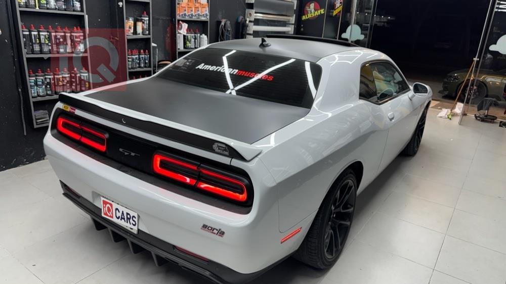 Dodge Challenger 2020 - تصویر 7