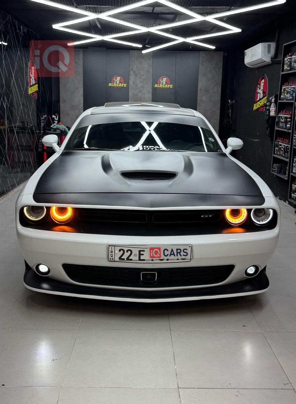Dodge Challenger 2020 - تصویر 6