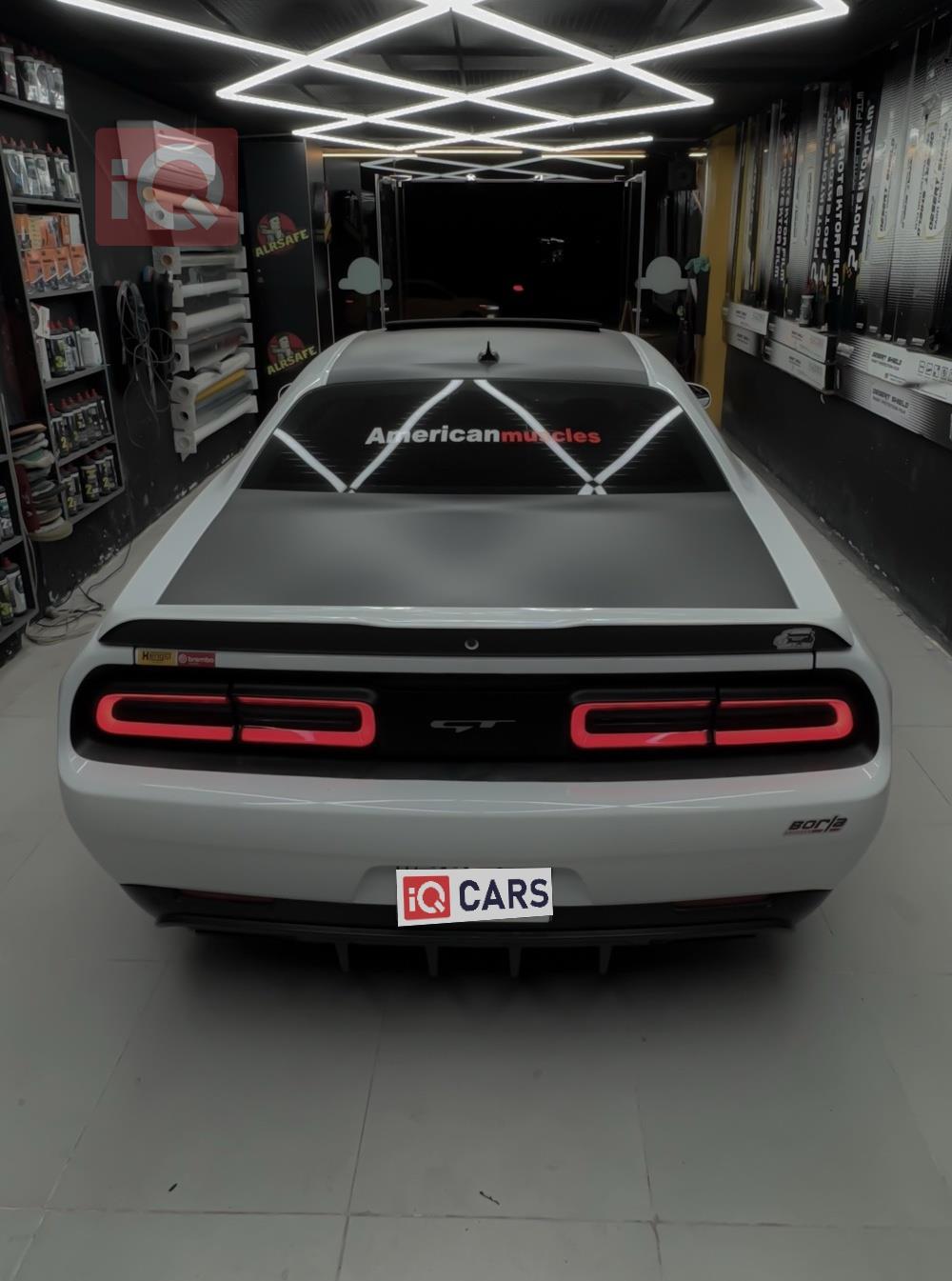Dodge Challenger 2020 - تصویر 3
