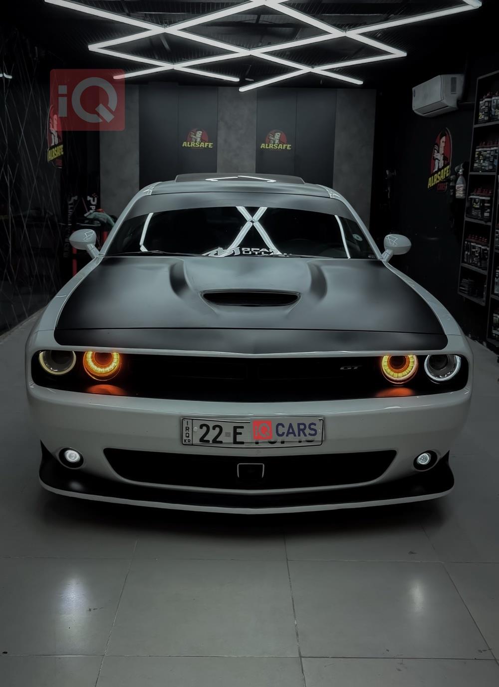Dodge Challenger 2020 - تصویر 4