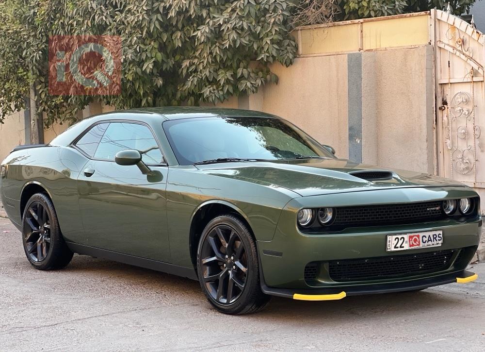 Dodge Challenger 2021 - تصویر 5