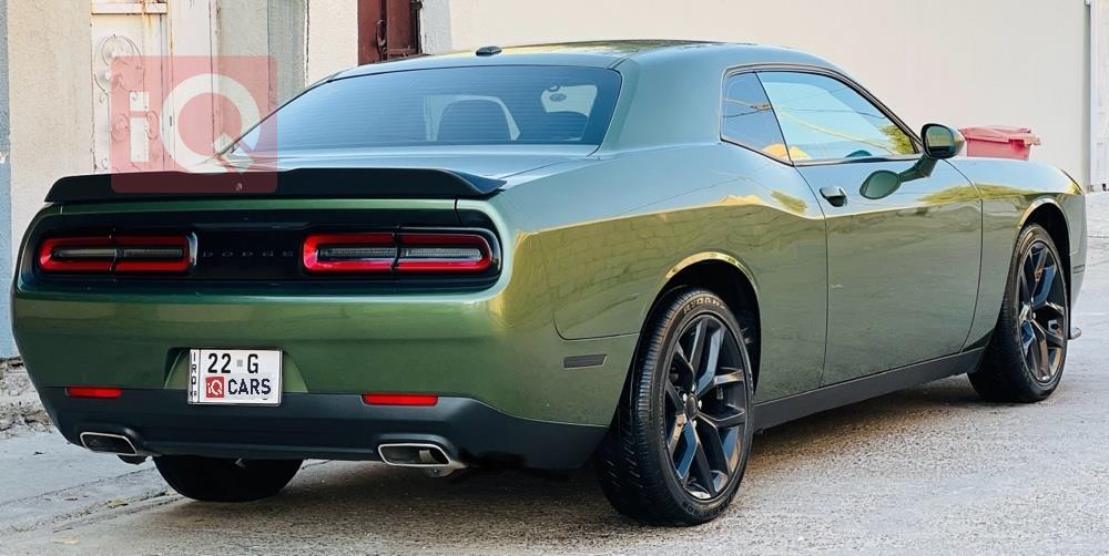 Dodge Challenger 2021 - تصویر 2