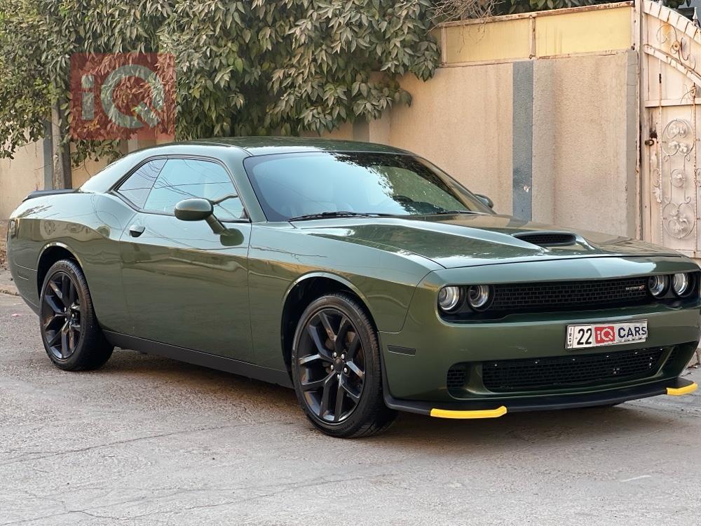 Dodge Challenger 2021 - تصویر 3