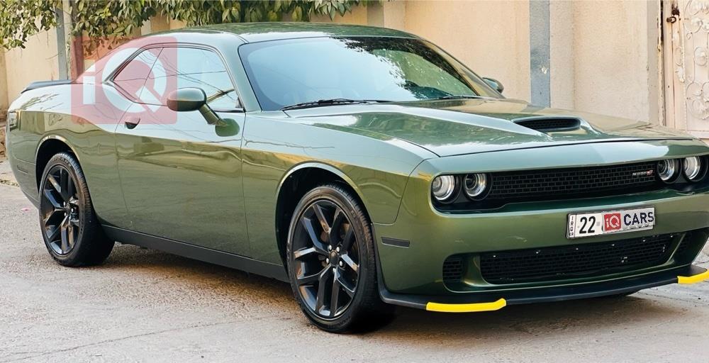 Dodge Challenger 2021 - تصویر 4