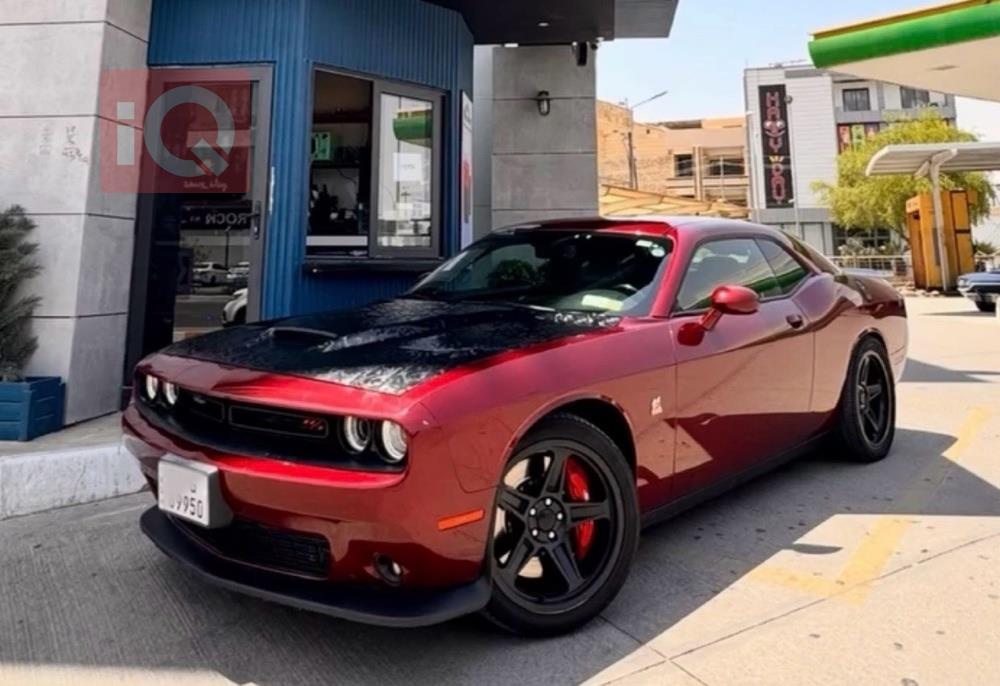 Dodge Challenger 2021 - تصویر 5
