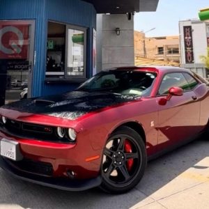 Dodge Challenger 2021