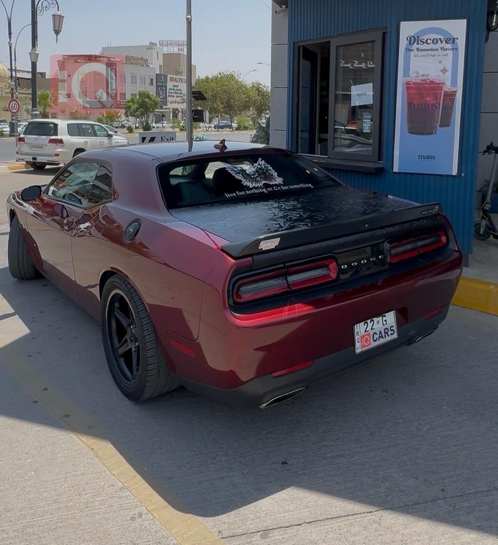 Dodge Challenger 2021 - تصویر 2