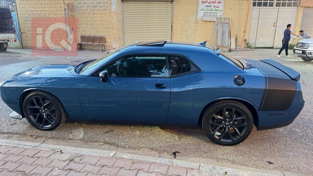 Dodge Challenger 2020 - تصویر 5