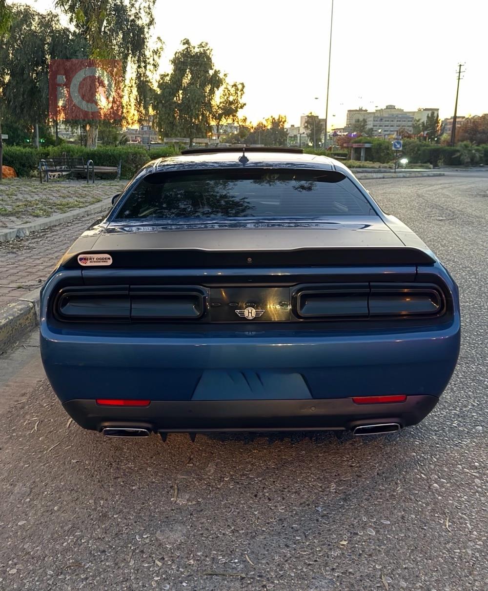 Dodge Challenger 2020 - تصویر 2