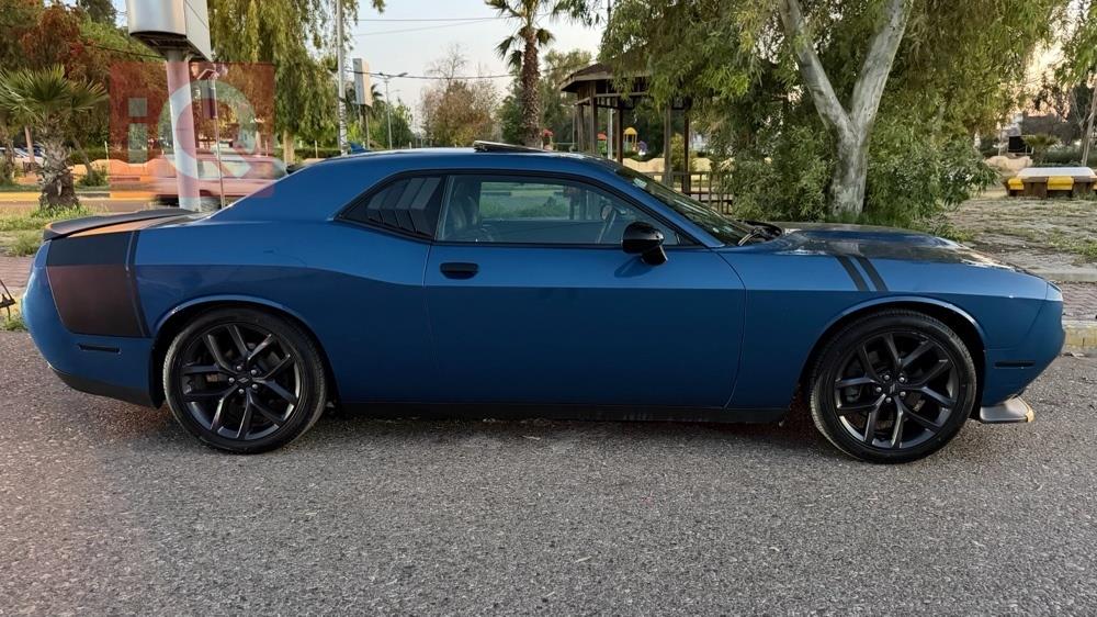 Dodge Challenger 2020 - تصویر 6